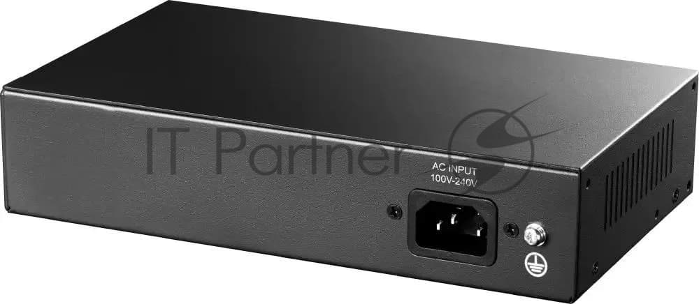 Коммутатор Cudy FS1010PG, 8×100 Мбит/с, 2×1 Гбит/с