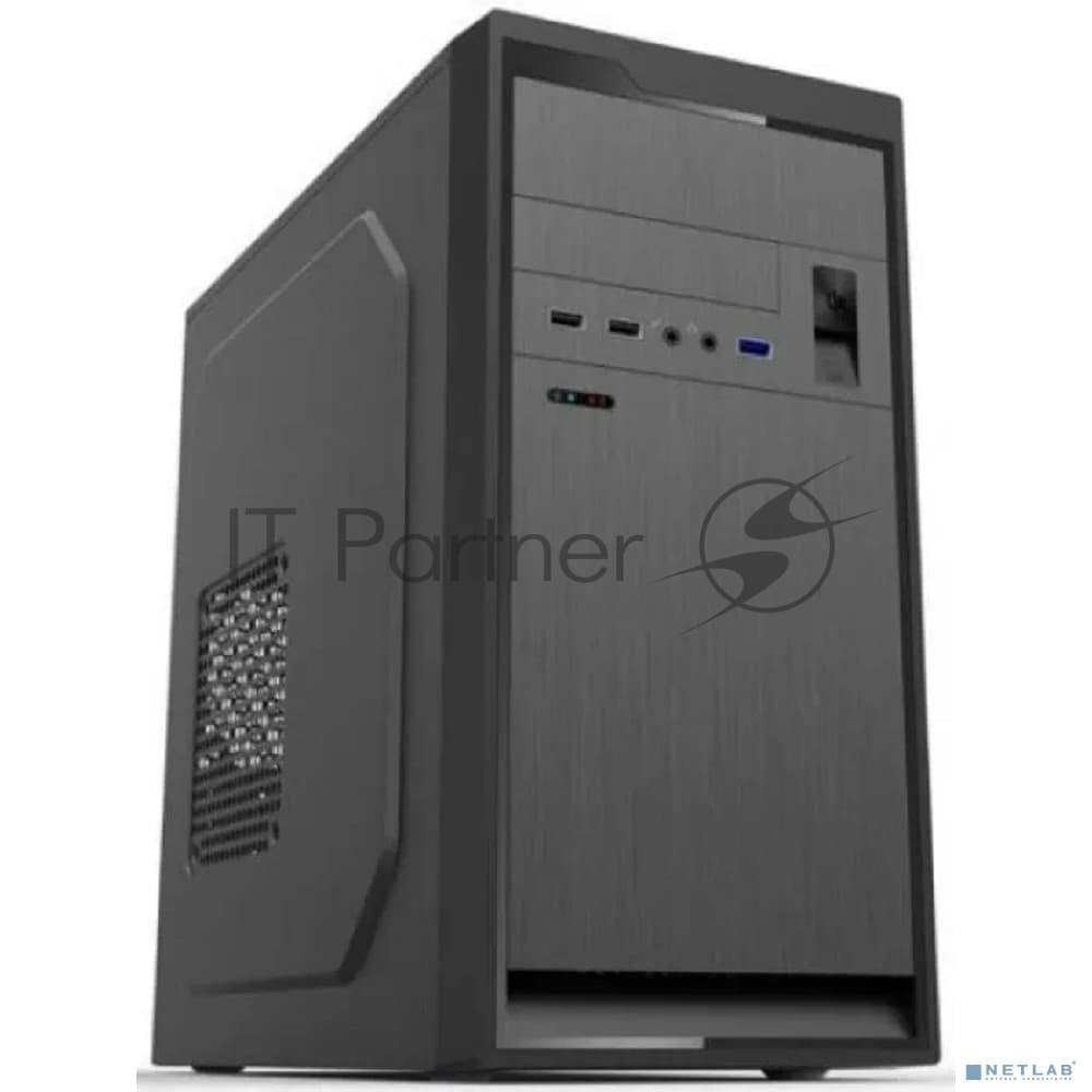 Компьютерный корпус IN-WIN MINITOWER PMP-450ATX черный SV511/6194687