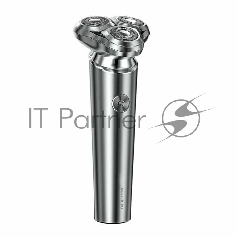 Электробритва Centek CT-2150 (сереб)