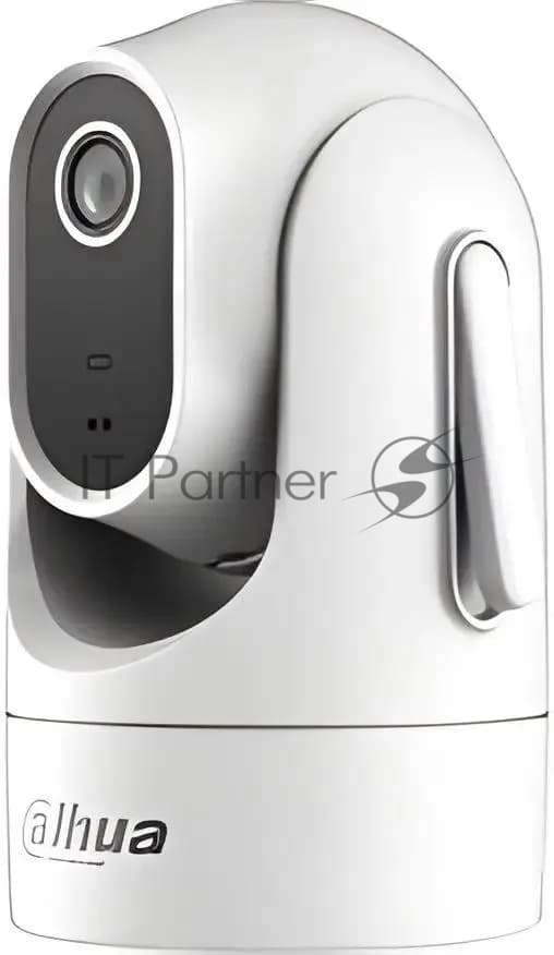 Камера видеонаблюдения IP Dahua DH-SD-H2C-0400B Wi-Fi 4-4мм корп.:белый