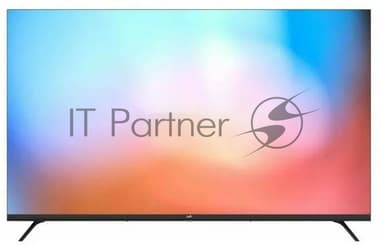 Телевизор LEFF 43" 43U580T черный DLED UHD 60Hz