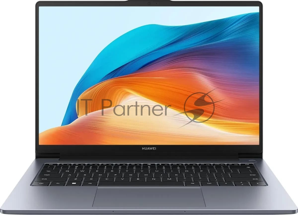 Ноутбук MATEBOOK D14 CI5-13420H 14" DOS 16/1TB MDG-X SPACE GRAY HUAWEI