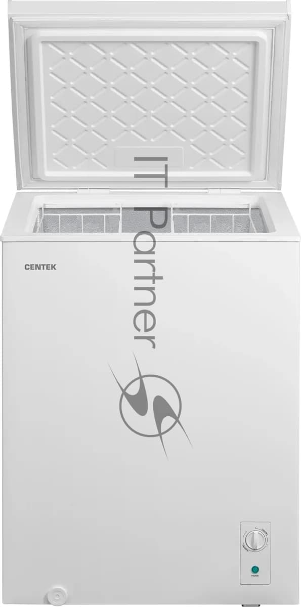 Морозильный ларь Centek CT-4002, белый, 143 л