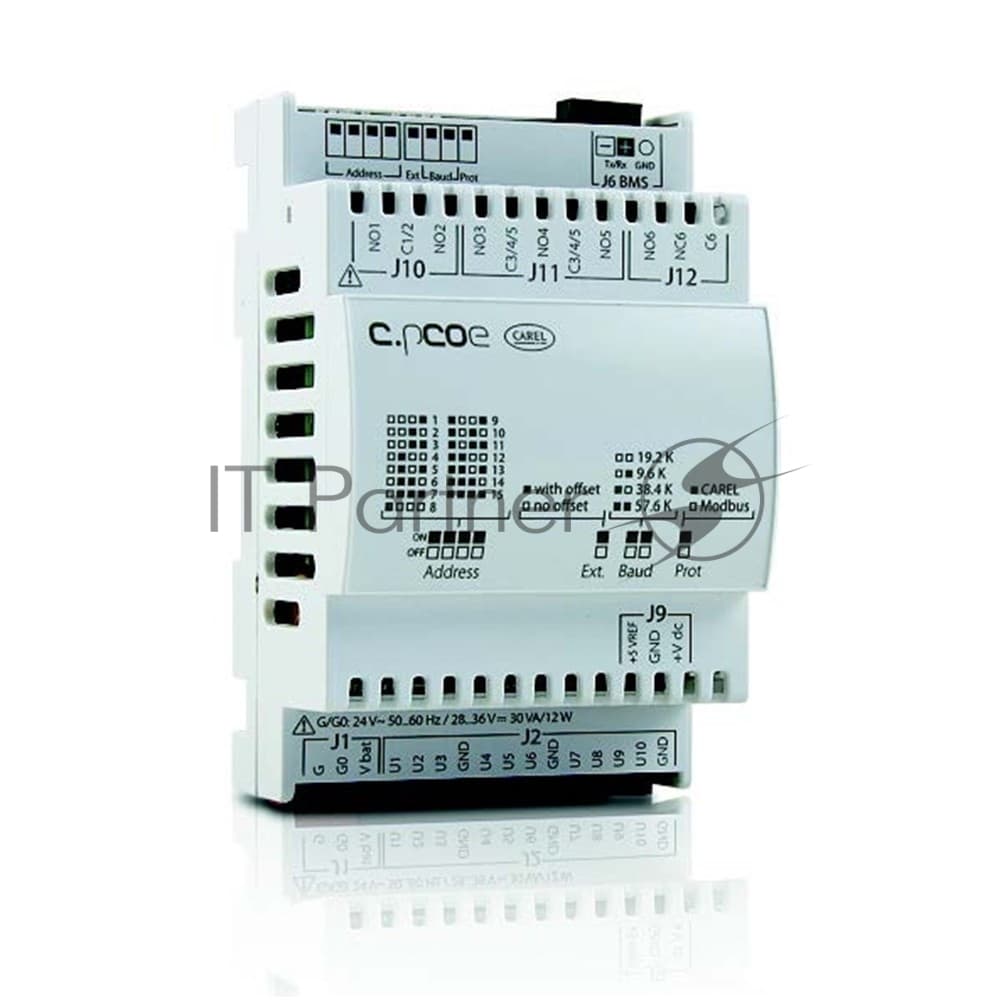 Модуль расширения C.PCOE BASIC 16 I/O P+E0000000000