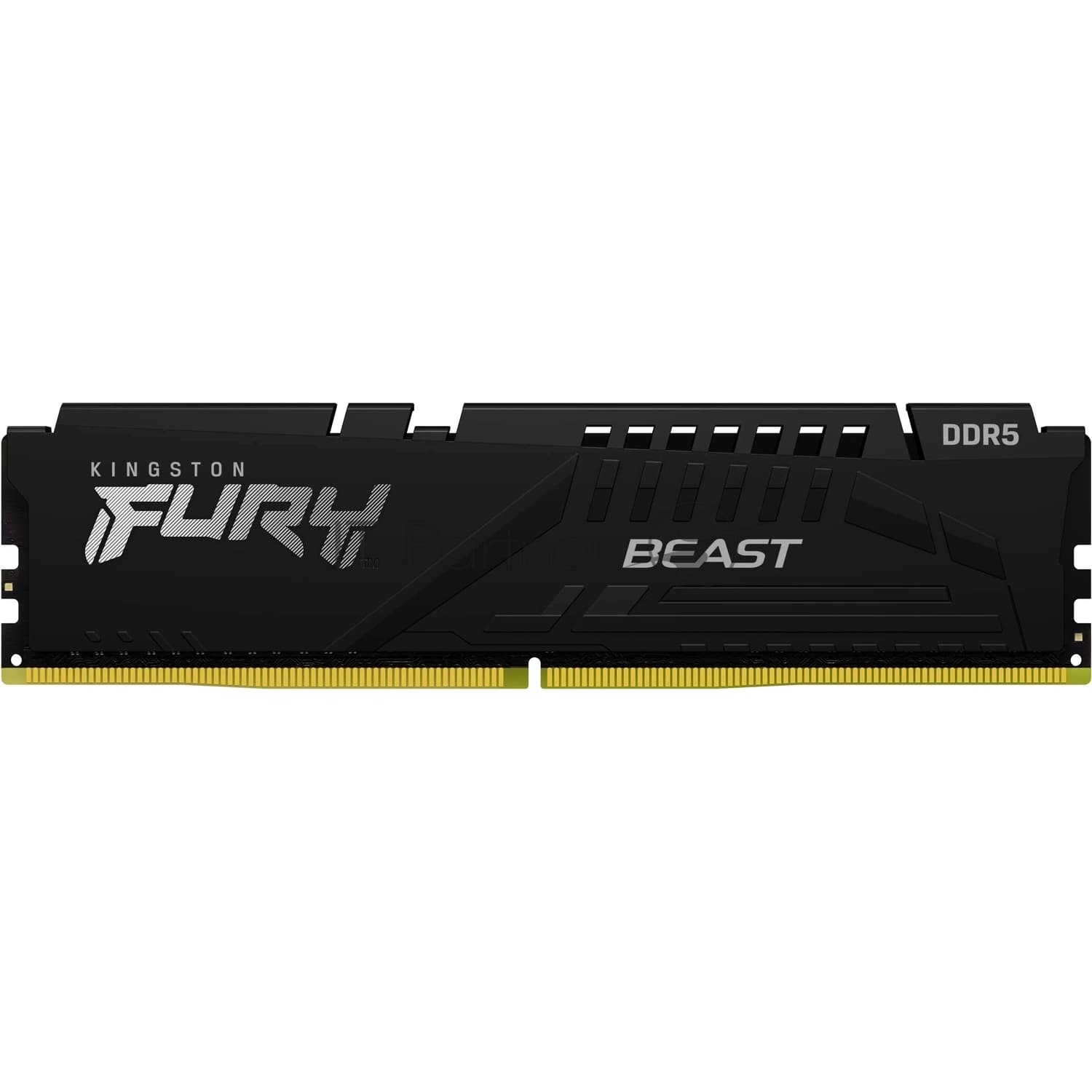 Память оперативная/ Kingston 8GB 6000MT/s DDR5 CL30 DIMM FURY Beast Black EXPO