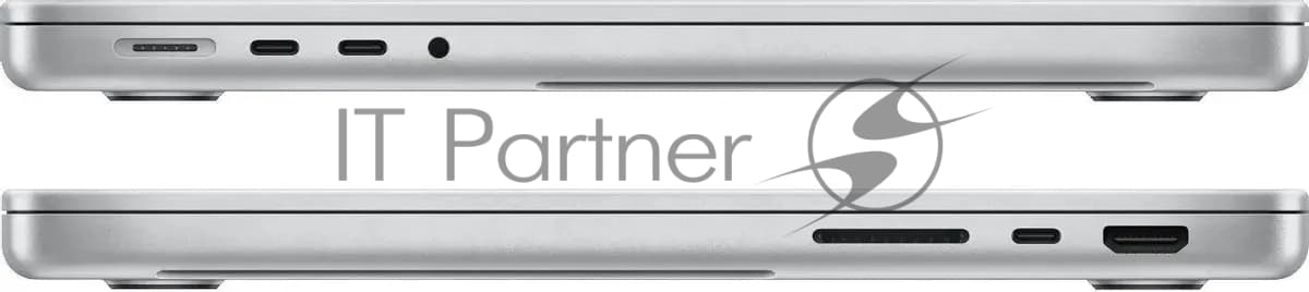 Ноутбук Apple MacBook Pro A2779 M2 Pro 10 core 16Gb SSD1Tb/16 core GPU 14.2" Liquid Retina XDR (3024x1964) Mac OS silver WiFi BT Cam (MPHJ3C/A)