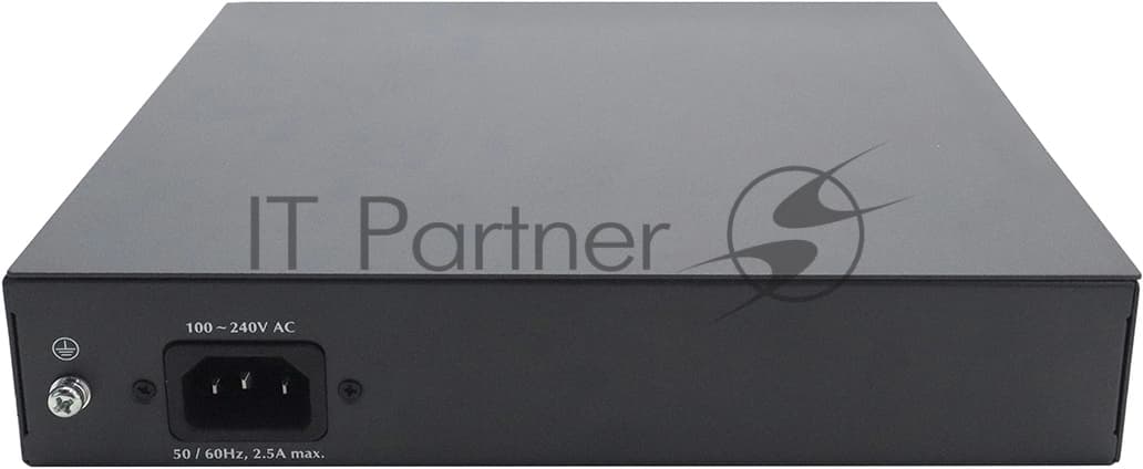 Коммутатор/ Smart Managed L2 Switch 8x1000Base-T, 2x1000Base-X SFP