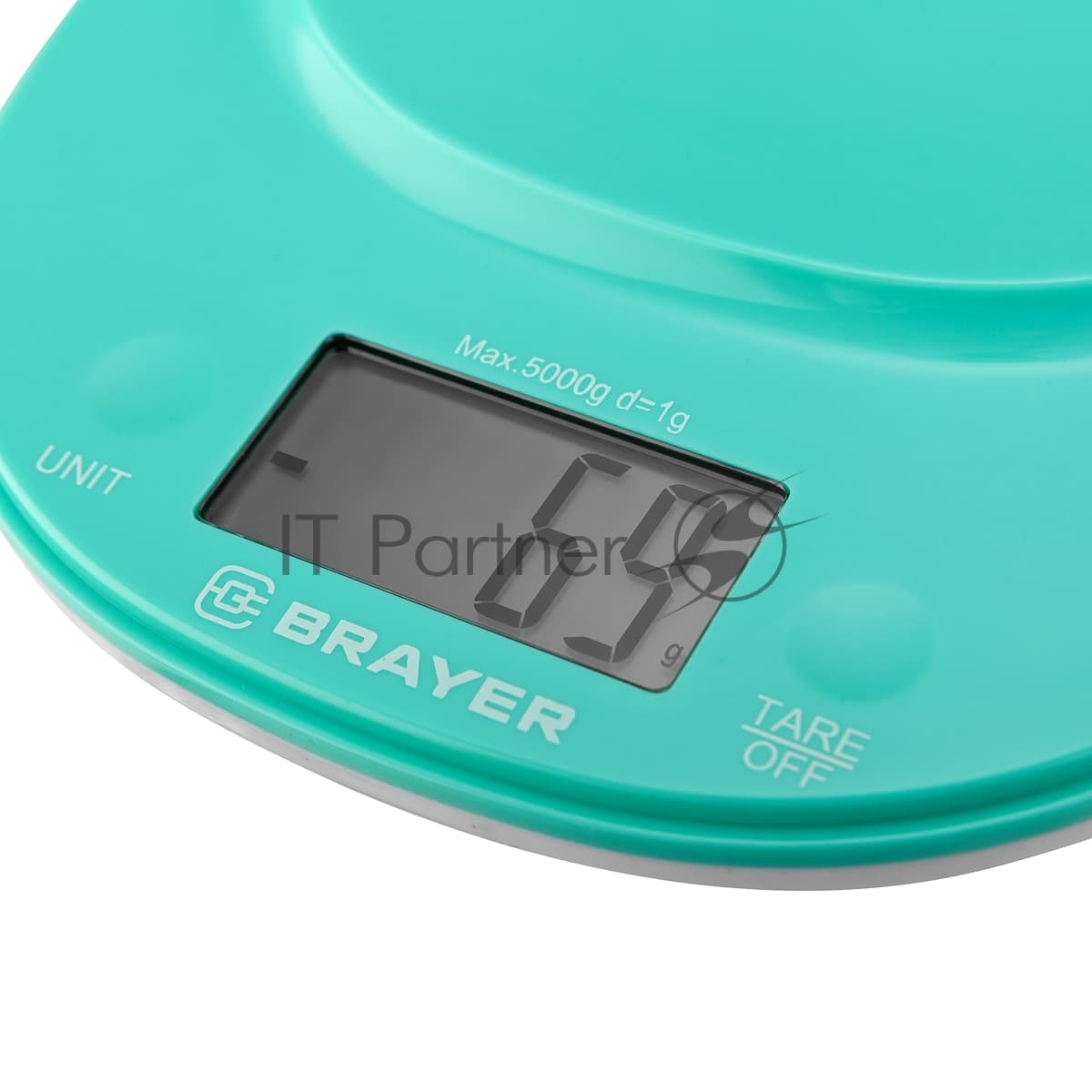 Весы кухонные BRAYER BR1802