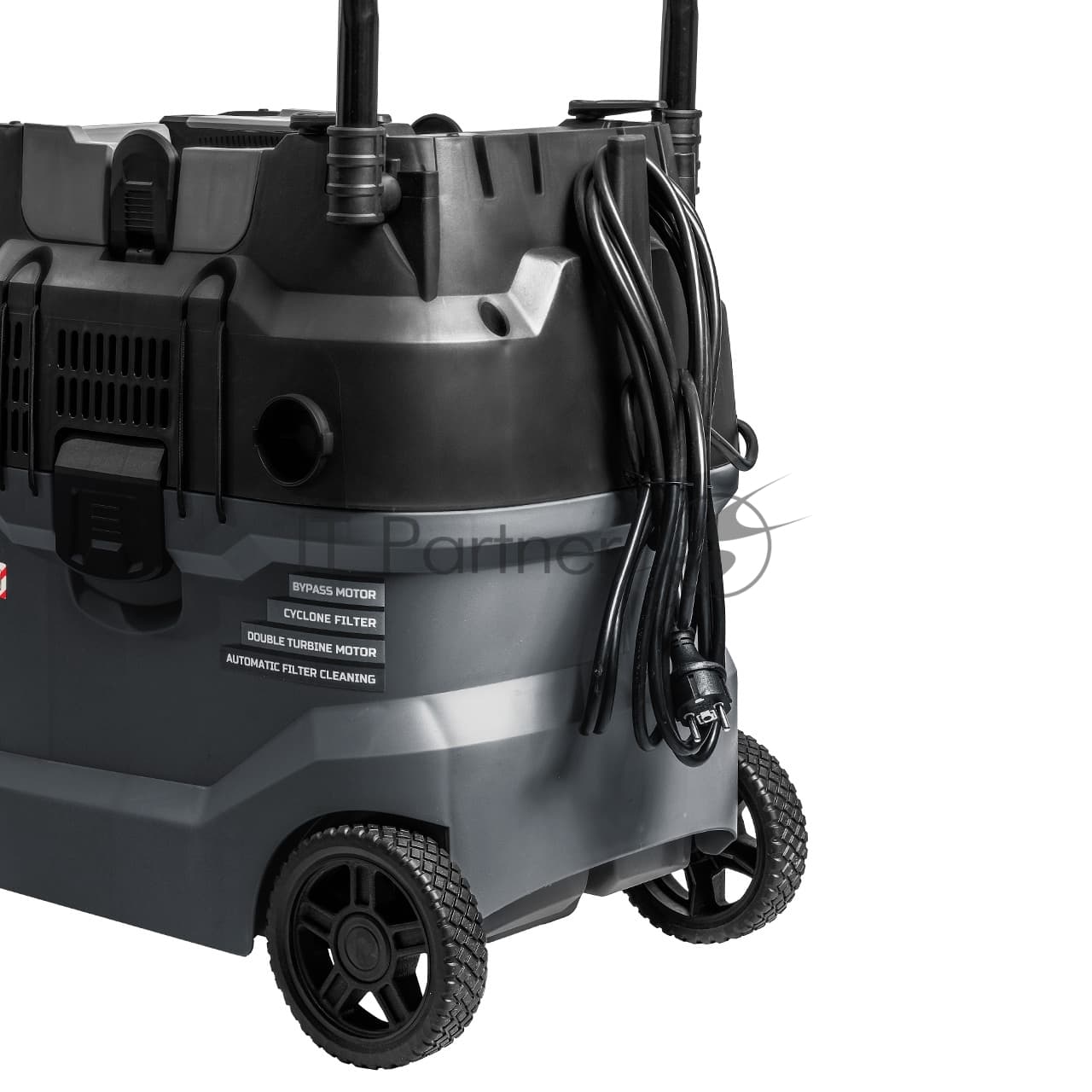 Строительный пылесос Bort BAX-600E