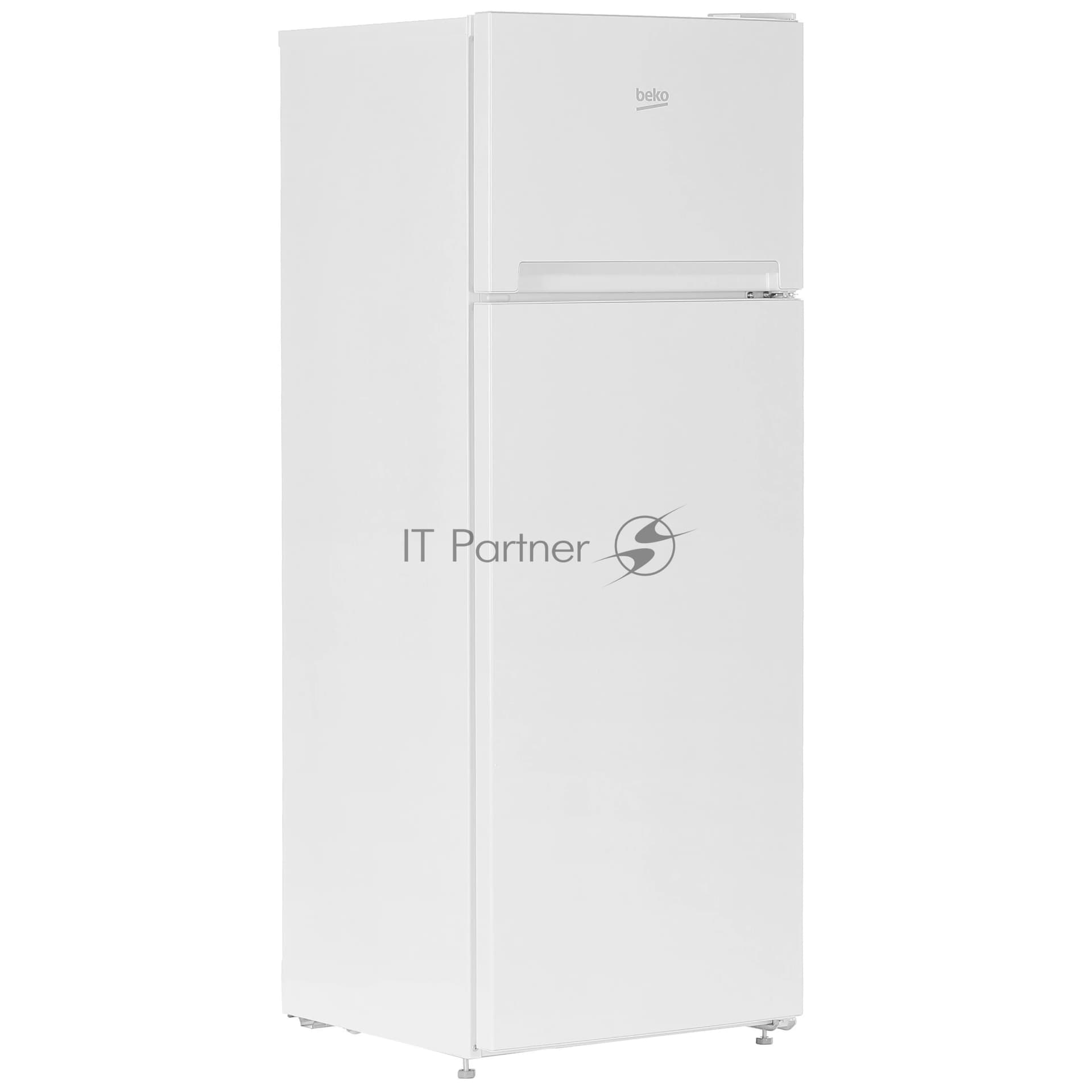 Холодильник Beko DSF5240M00W белый двухкамерный 177/46 морозилка сверху