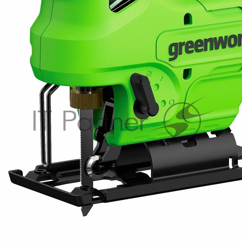 Лобзик электрический аккумуляторный GreenWorks GD24JS90, 24V, бесщеточный без АКБ и ЗУ