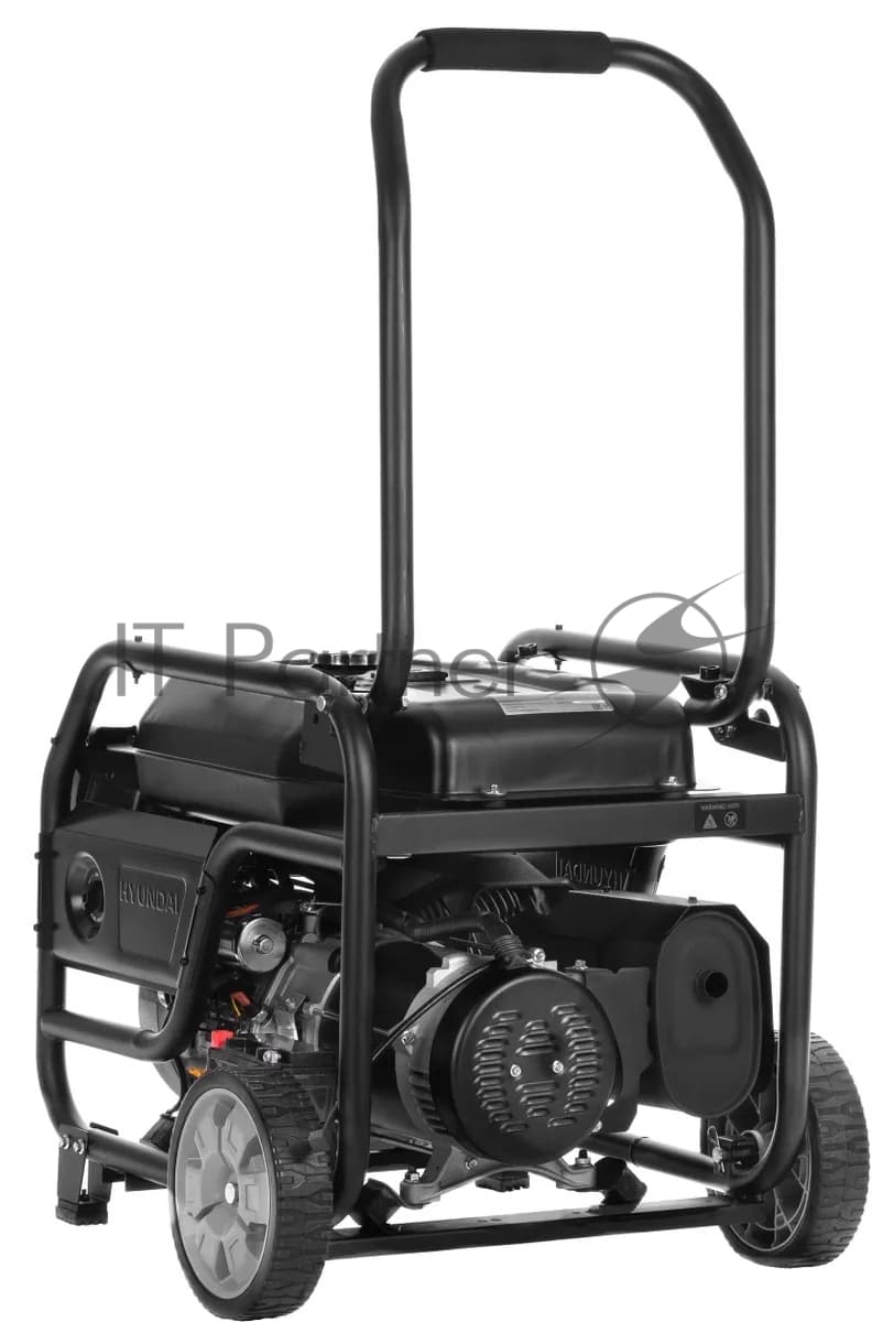 Генератор Hyundai HHY 10050FE-3 ATS 8кВт
