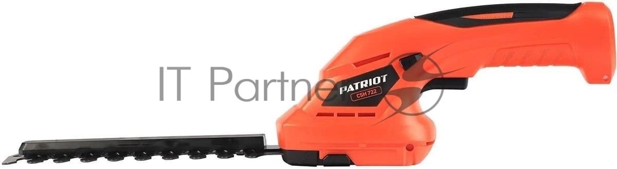 Кусторез/ножницы для травы Patriot CSH 722аккум.