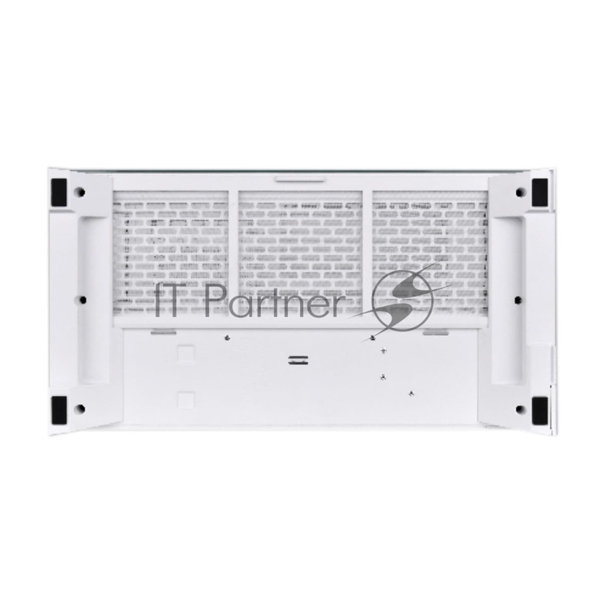Корпус Thermaltake CTE E550 TG Snow белый без БП ATX 8x120mm 6x140mm 2xUSB3.0 audio bott PSU