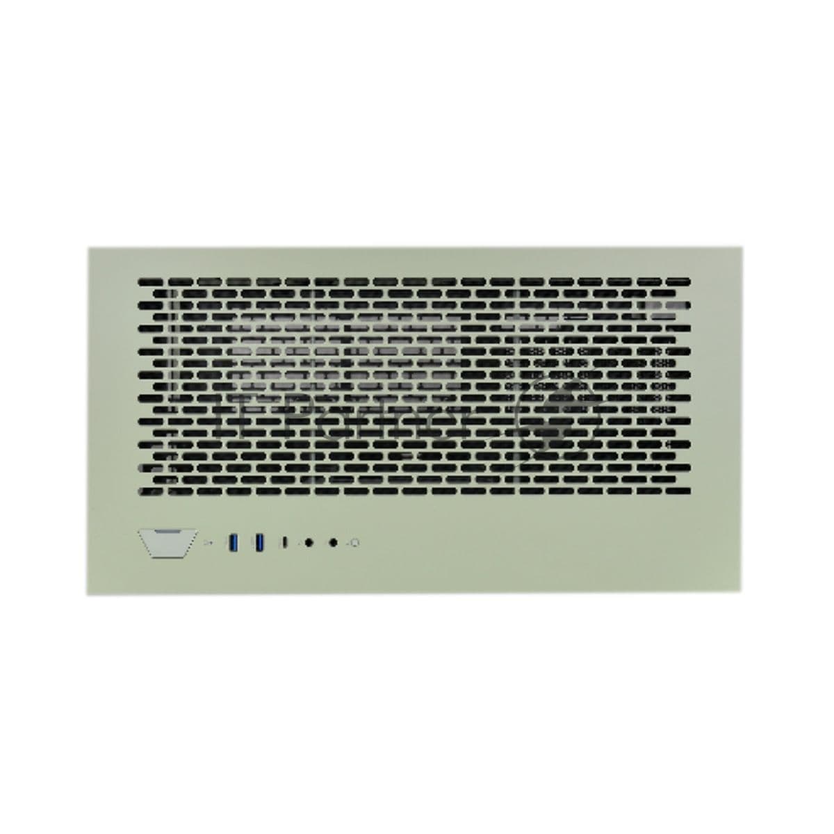 Корпус Thermaltake CTE E550 TG Matcha зеленый без БП ATX 8x120mm 6x140mm 2xUSB3.0 audio bott PSU