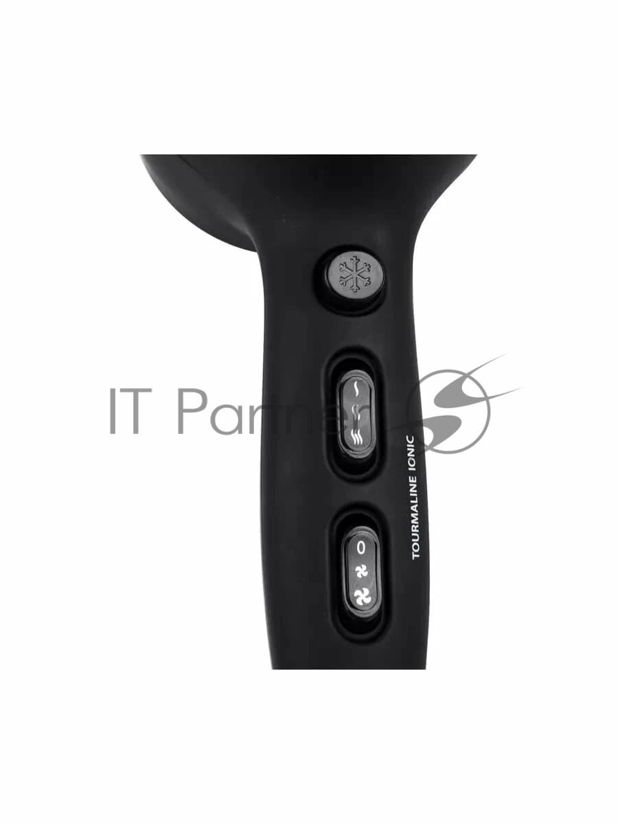 Фен Vitek VT-1327 фиолетовый/черный, 2200 Вт, ионизация