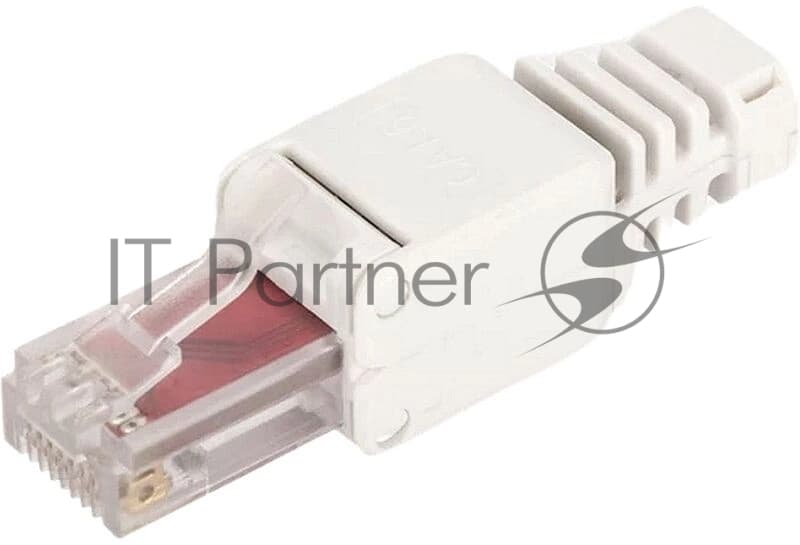 Коннектор Полевой коннектор RJ45 8P8C, экранированный, кат.6A