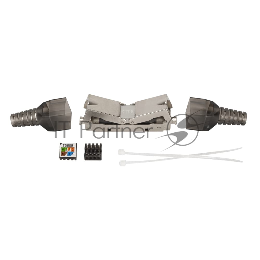 Соединитель Lanmaster LAN-TMC-S6