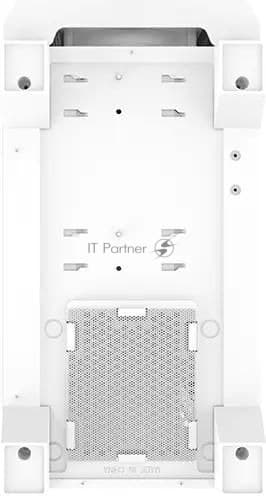 Компьютерный корпус Montech AIR 100 LITE белый без БП mATX 2x120мм 1xUSB 2.0 2xUSB 3.0 audio bott PSU