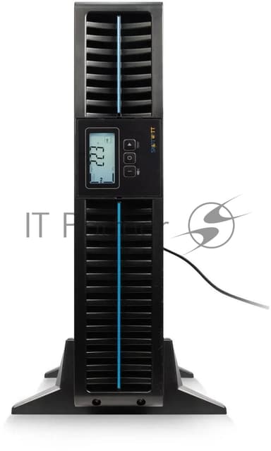Источник бесперебойного питания Smartwatt DATA PRO COMBO 1kVA 900Вт 1000ВА черный