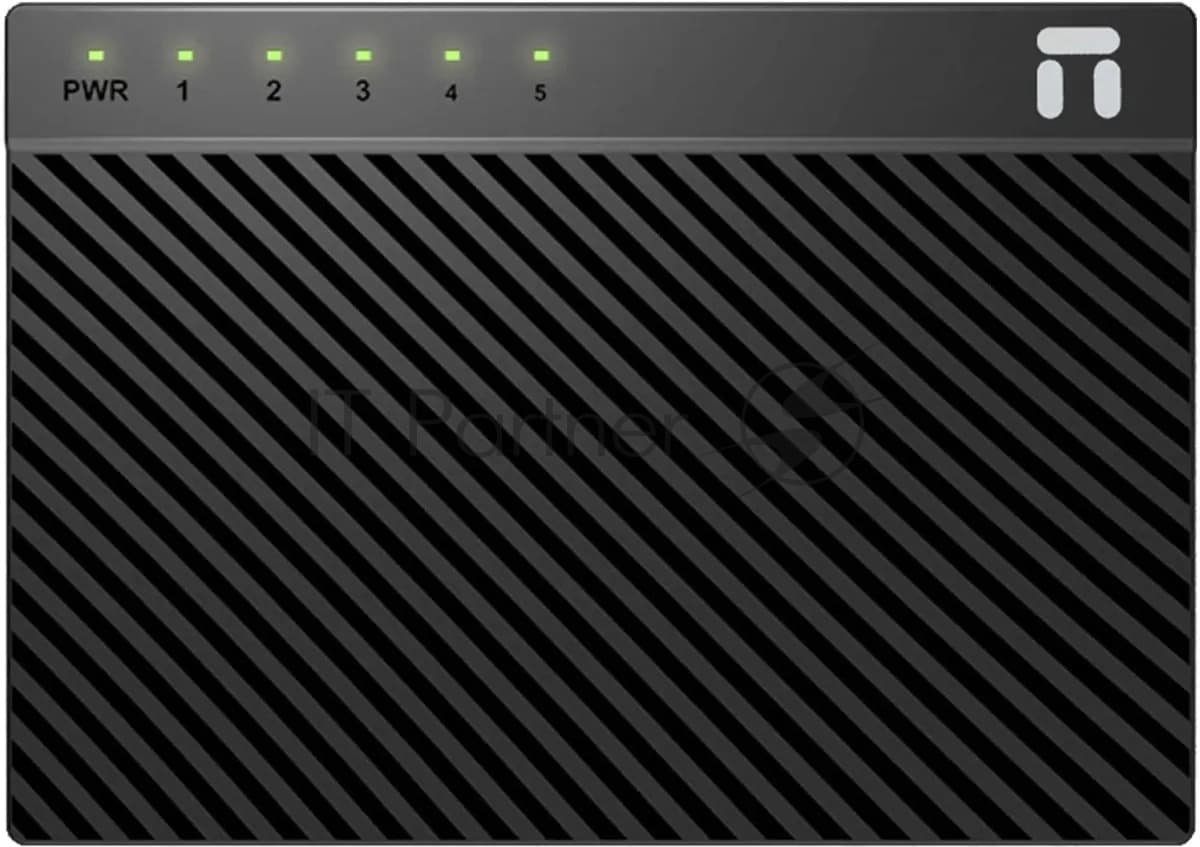 Netis ST3105GC Коммутатор неуправляемый 5 портов 1 Гбит/с