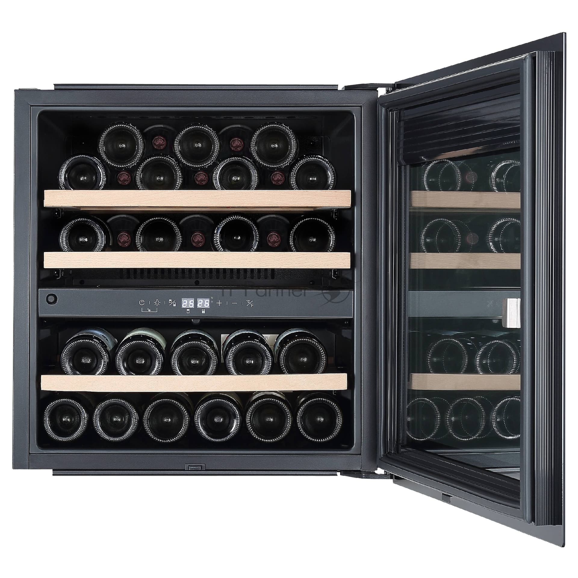 Винный шкаф Korting KFW 604 DB GXN встраиваемый