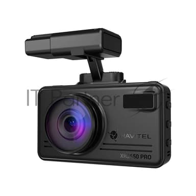 Видеорегистратор с радар-детектором Navitel XR2650 PRO, 1920x1080, 3", GPS/ГЛОНАСС, Wi-Fi, G-сенсор, GPS-информатор