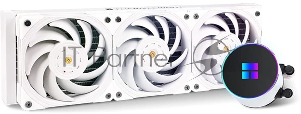 Система жидкостного охлаждения Thermalright Frozen Magic 360 Scenic V2 White