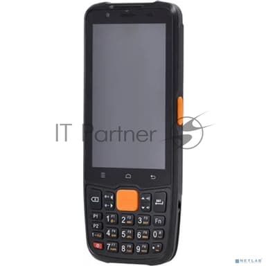 Терминал сбора данных Mertech MovFast S40 (9255) 2D Имидж, Android 13, 4/64 ГБ, USB Type-C, Wi-Fi, Bluetooth