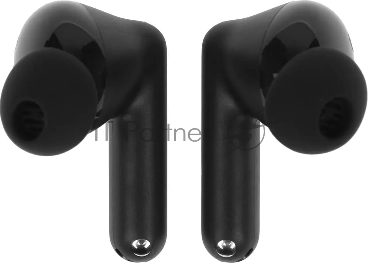 Наушники TWS Realme Buds T310 черный, внутриканальные, Bluetooth, активное шумоподавление, до 40 ч
