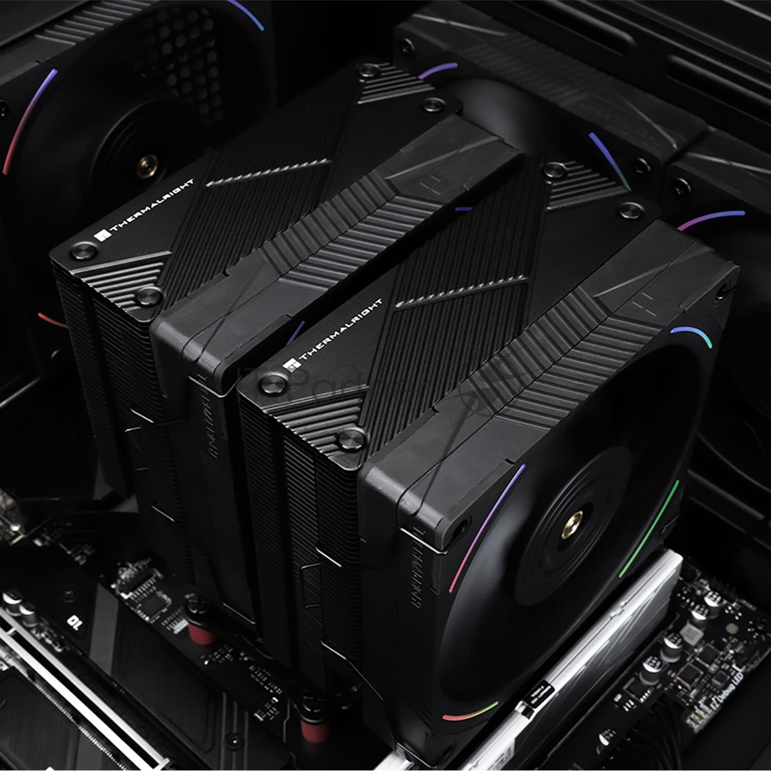 Кулер Thermalright Phantom Spirit 120 EVO