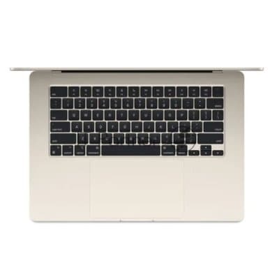 Ноутбук Apple MacBook Air 15 A3114 15,3" Quad HD, IPS/Apple M3/16Gb/512Gb/Apple M3 10-core/macOS/сияющая звезда