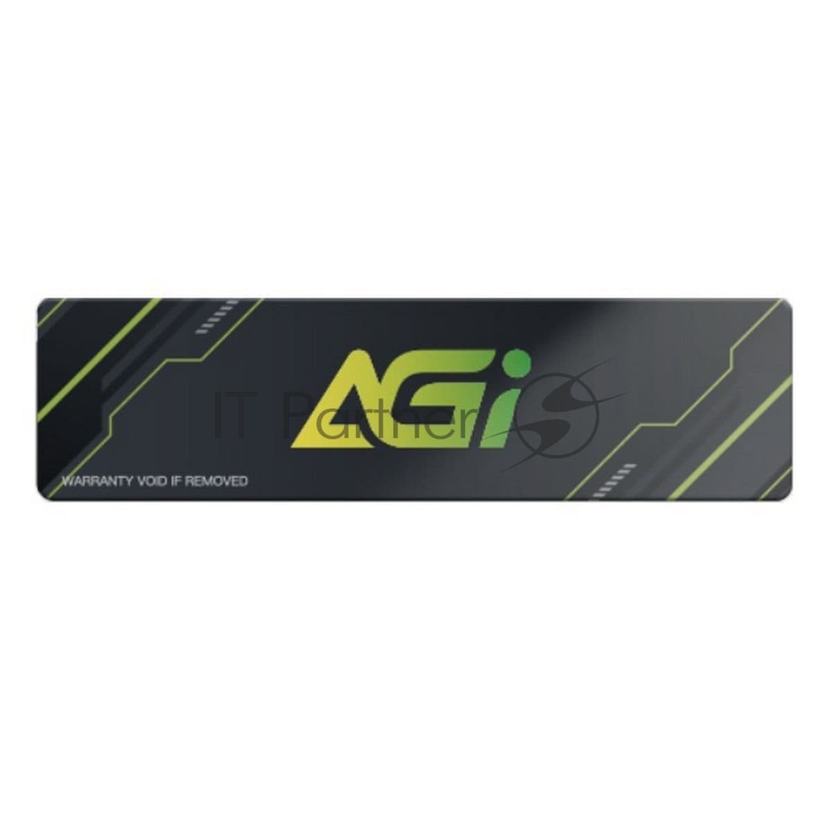Радиатор AGI Graphene heatsink