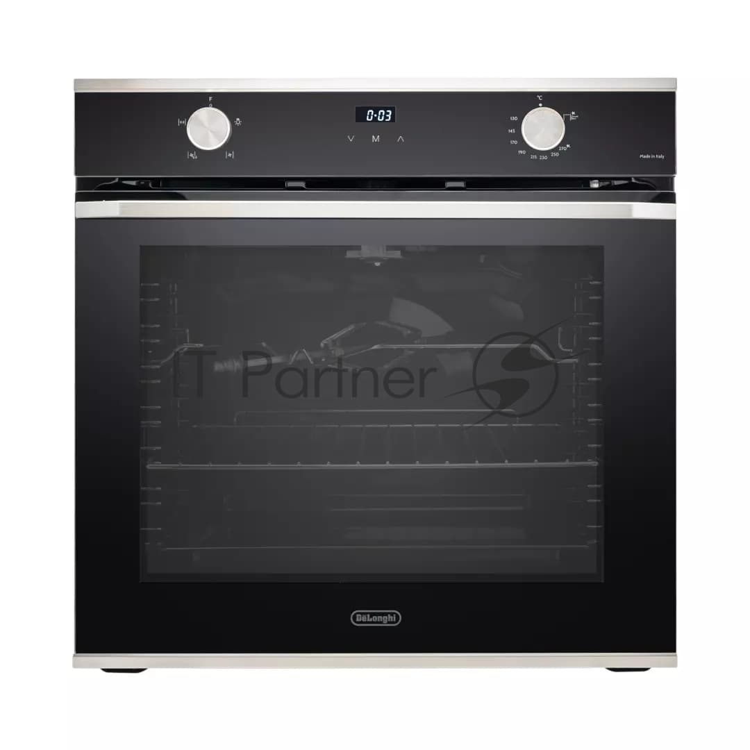 Газовый духовой шкаф DeLonghi NSFG 11 XL RUS