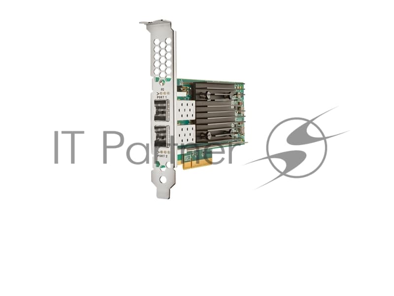 R2E09A - HBA-адаптер R2E09A HPE SN1610Q 32Gb 2p FC HBA