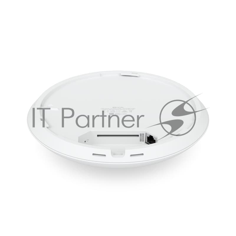 Точка доступа Wi-Fi Ubiquiti UniFi 7 AP Pro Max 2,4+5+6 ГГц, Wi-Fi 7, 4х4 MIMO, PoE+, 1х 2,5G RJ45