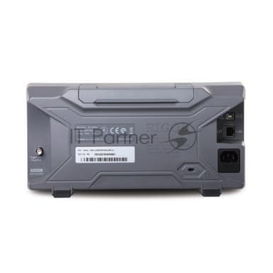 Осциллограф Rigol 200 MHz, 1 GSa/s, 24 Mpts, 2 Ch + 1 EXT