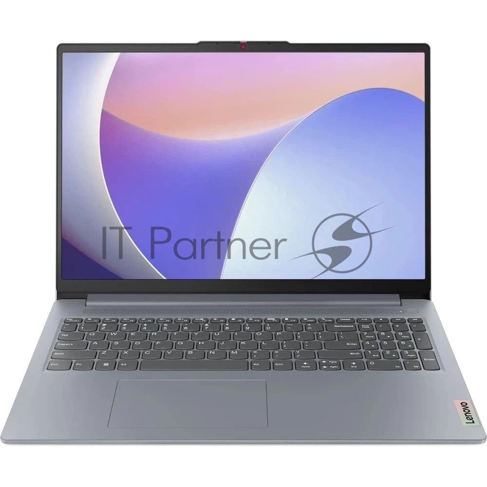 Ноутбук Lenovo IP3 Slim 15AMN8 15.6" FHD IPS, AMD R5-7520U, 8Gb, 512Gb SSD, no OS, серый (82XQ00K2UE_RU)*
