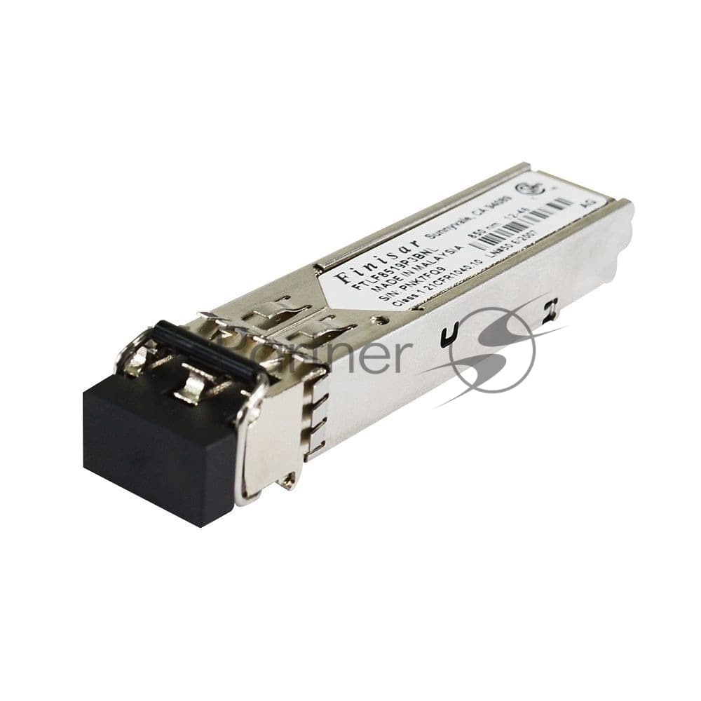 Трансивер Silicom EIC#FTLF8519P3BNL 2.125Gb/s 850nM MM 300M SFP optical TRANSCEIVER