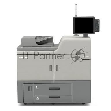 МФУ лазерное Ricoh PRO C7200X, A3+, цветной, ч/б, печ. 85 стр/мин., 4800x2400 DPI, USB, Ethernet