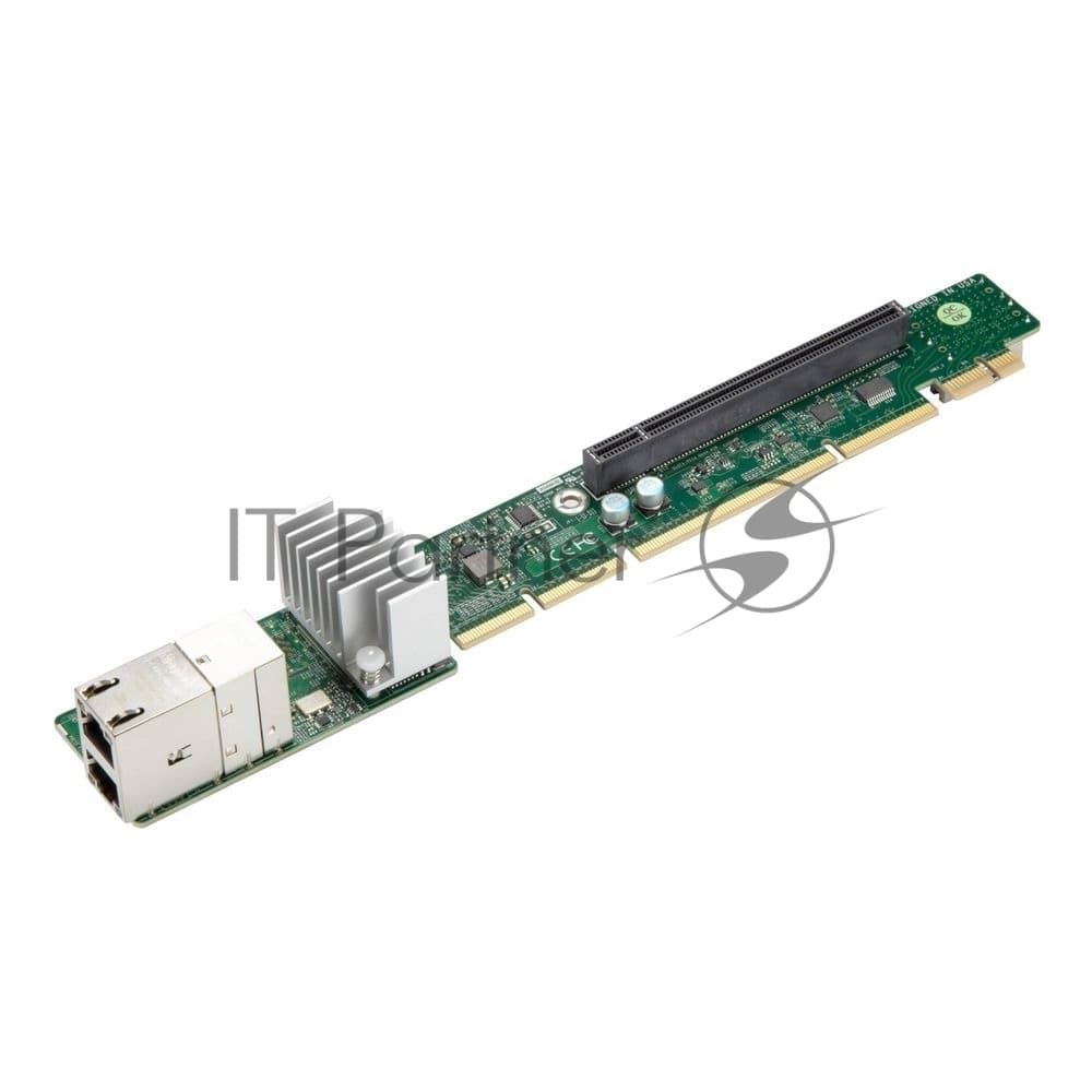 Плата расширения SuperMicro AOC-URG4N4-I2XT-O