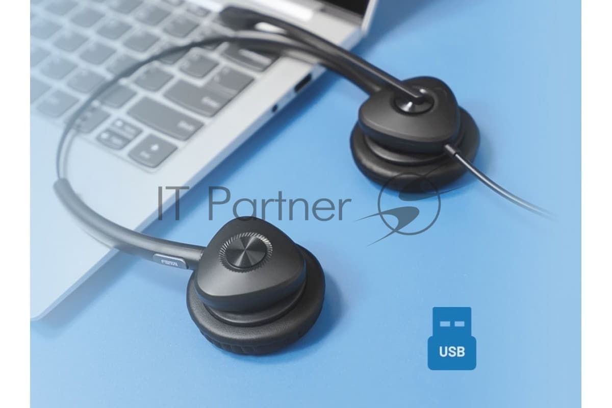 Гарнитура Fanvil (Linkvil) HT302-U Duo