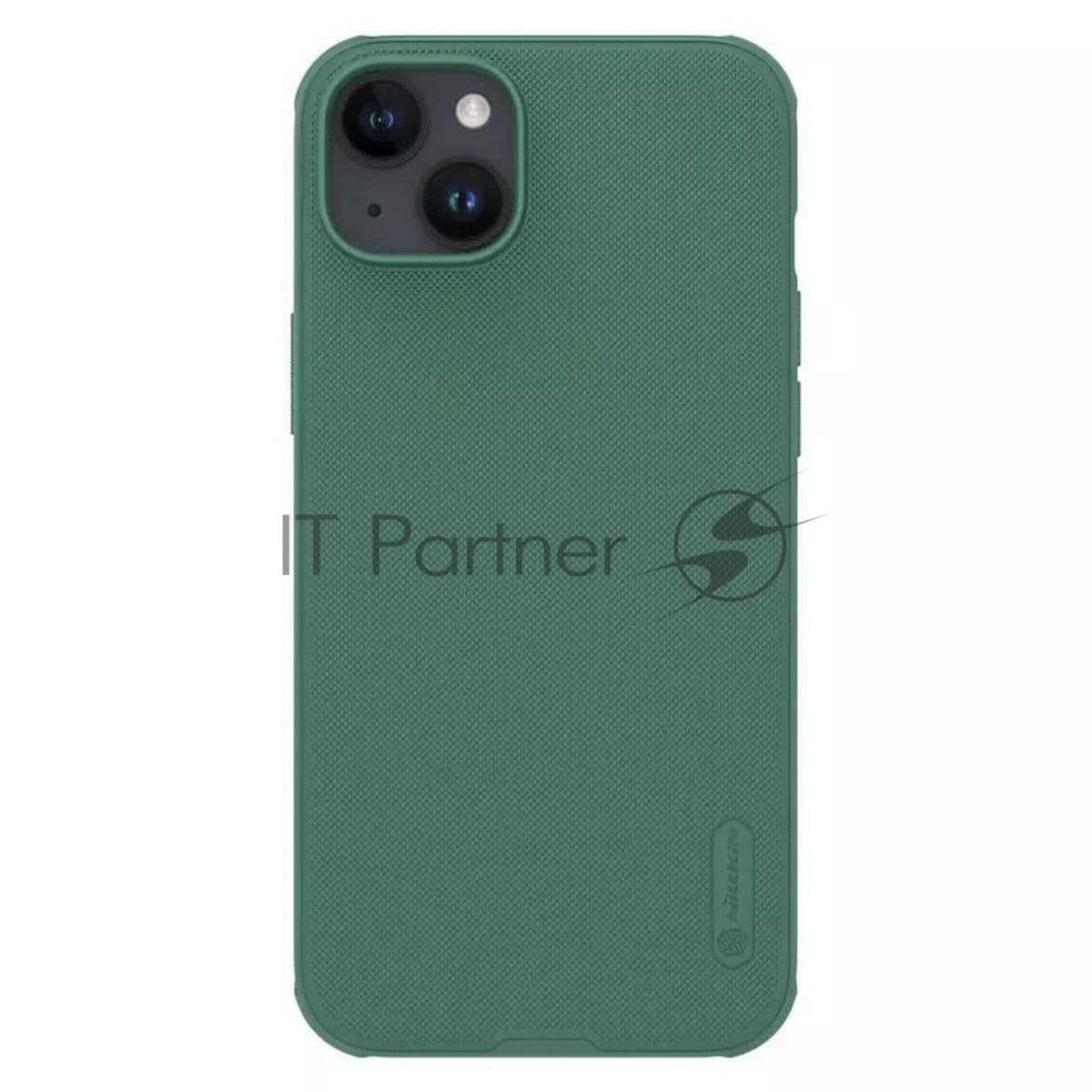 Чехол Nillkin Super Frosted Shield Pro Magnetic Case Dark Green
