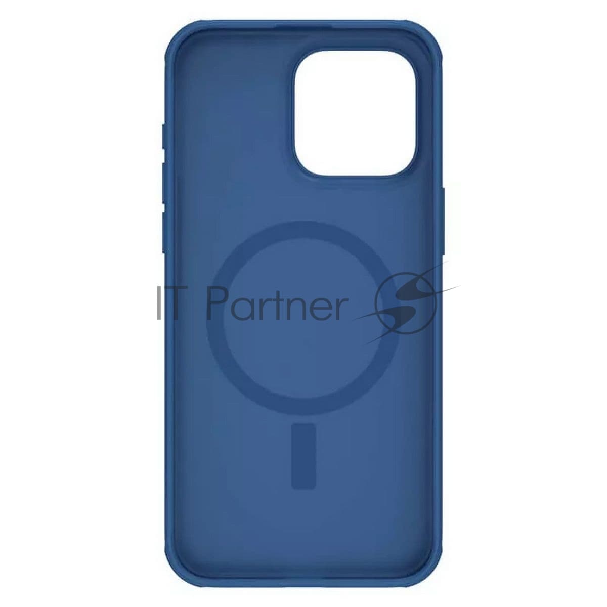 Чехол Nillkin Super Frosted Shield Pro Magnetic Case Blue