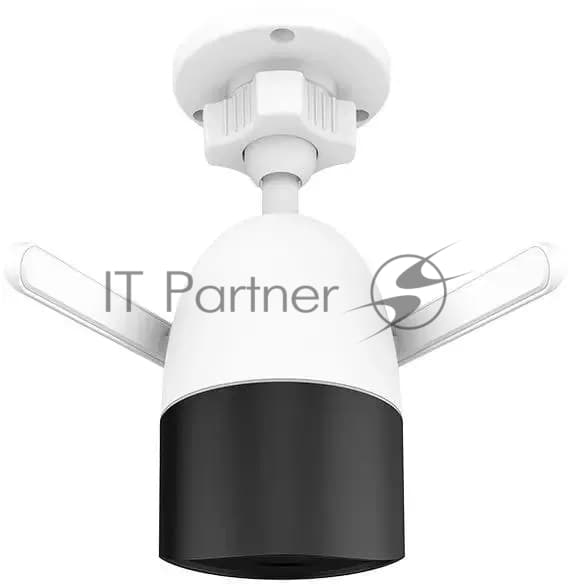 Tenda CT3 Наружная Wi-Fi камера, 1920х1080 15 кадр./сек, Wi-Fi, ночная съемка до 30 м, датчик движения, от -30° до 50° C, IP66, белый