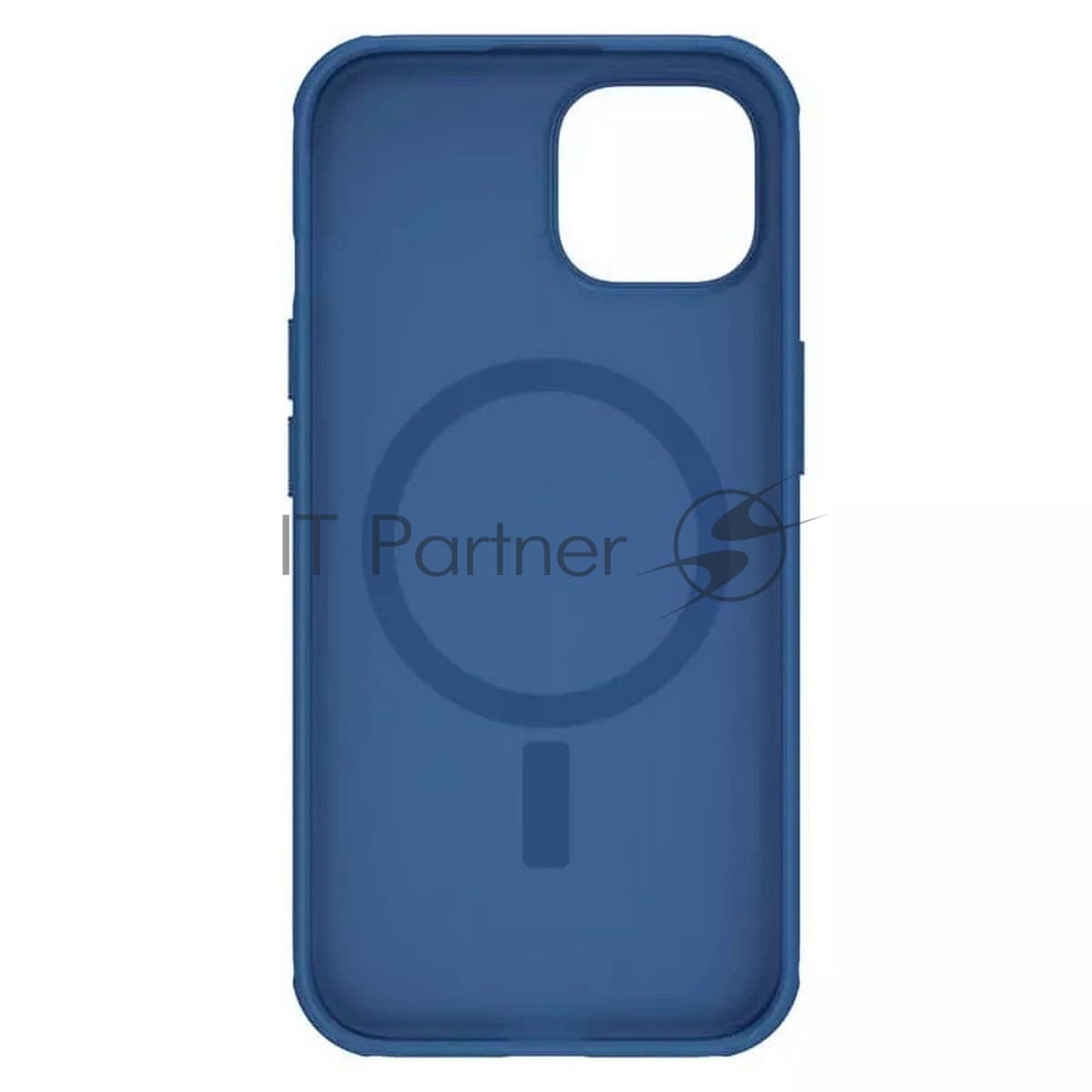 Чехол Nillkin Super Frosted Shield Pro Magnetic Case Blue