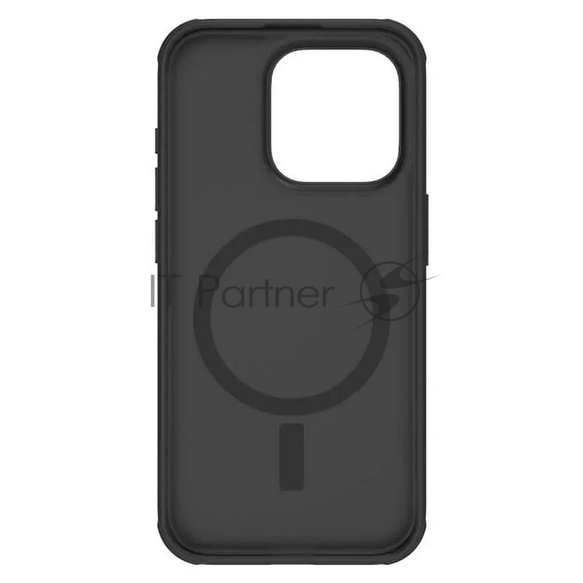 Чехол Nillkin Super Frosted Shield Pro Magnetic Case Black