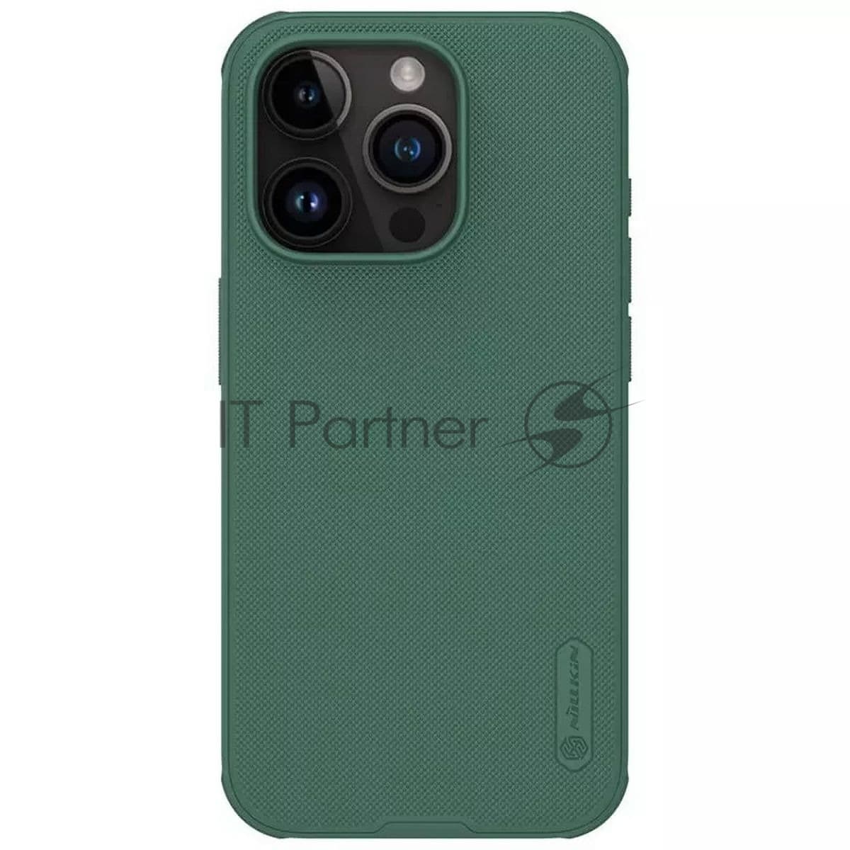 Чехол Nillkin Super Frosted Shield Pro Dark Green