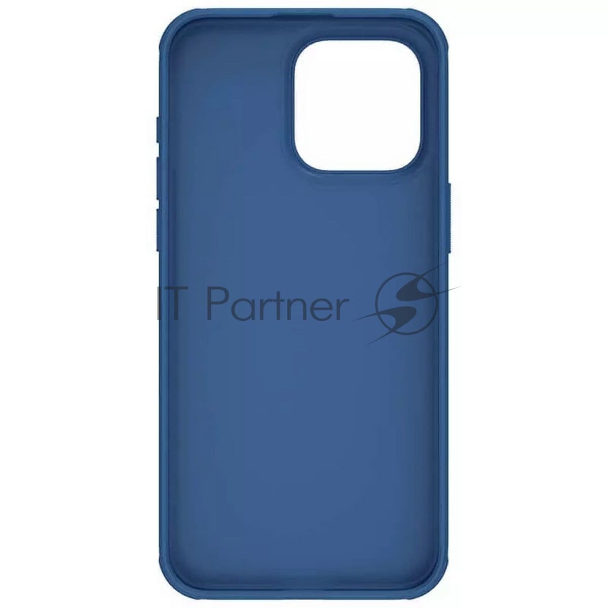 Чехол Nillkin Super Frosted Shield Pro Blue