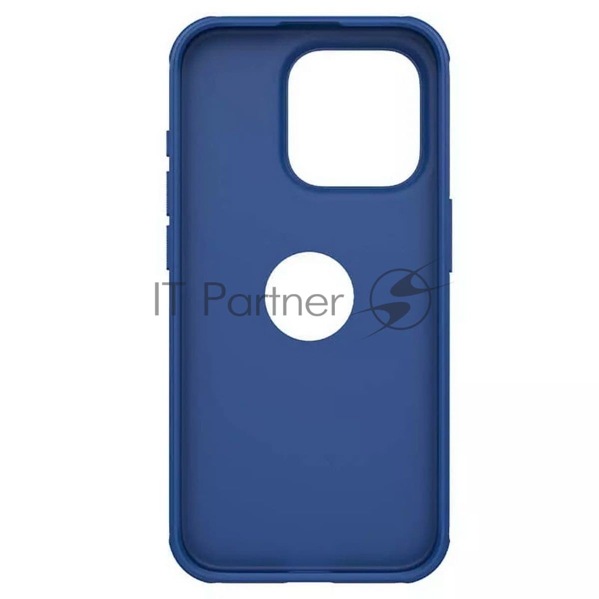 Чехол Nillkin Super Frosted Shield Pro Blue